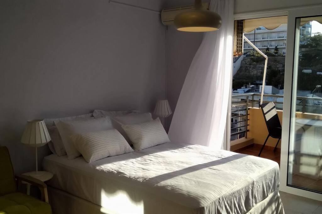 Sunny Apartment With Amazing View Ретимно Экстерьер фото